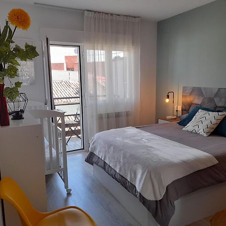 Apartamento Haro Confort Centrico Ascensor Wifi Terraza Esterno foto