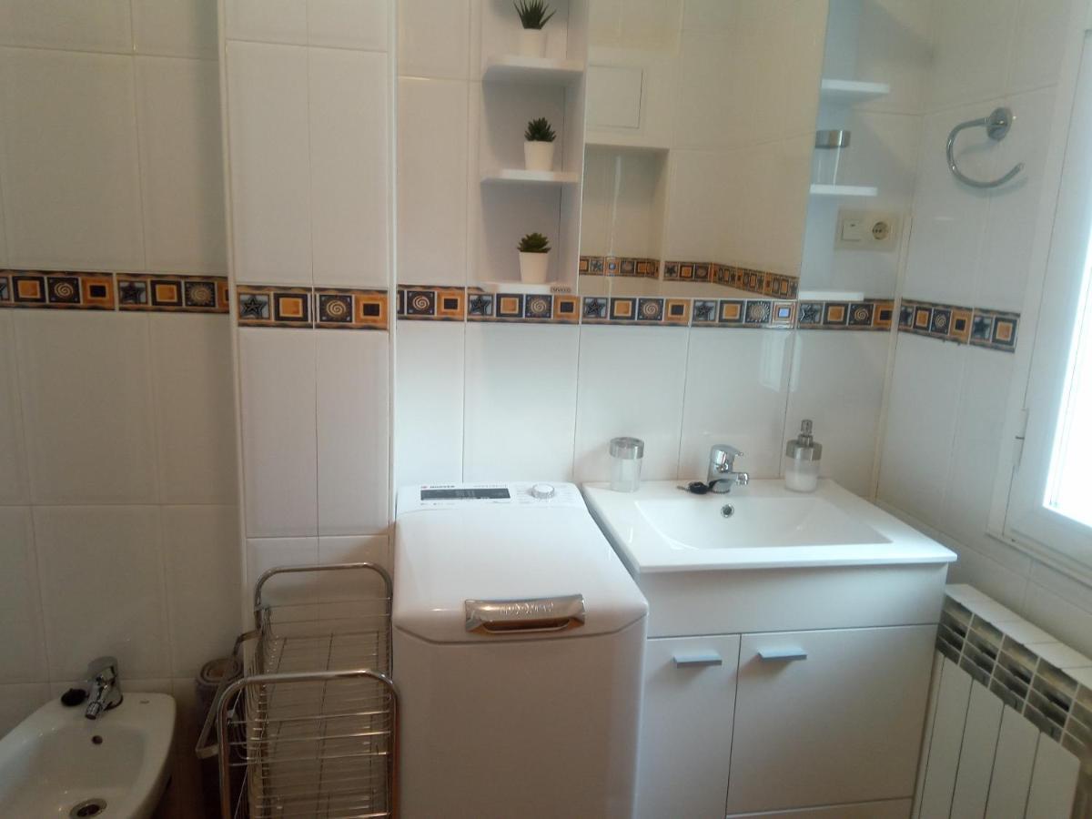 Apartamento Haro Confort Centrico Ascensor Wifi Terraza Esterno foto