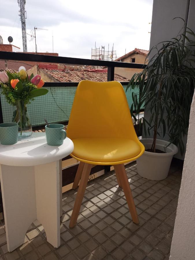 Apartamento Haro Confort Centrico Ascensor Wifi Terraza Esterno foto