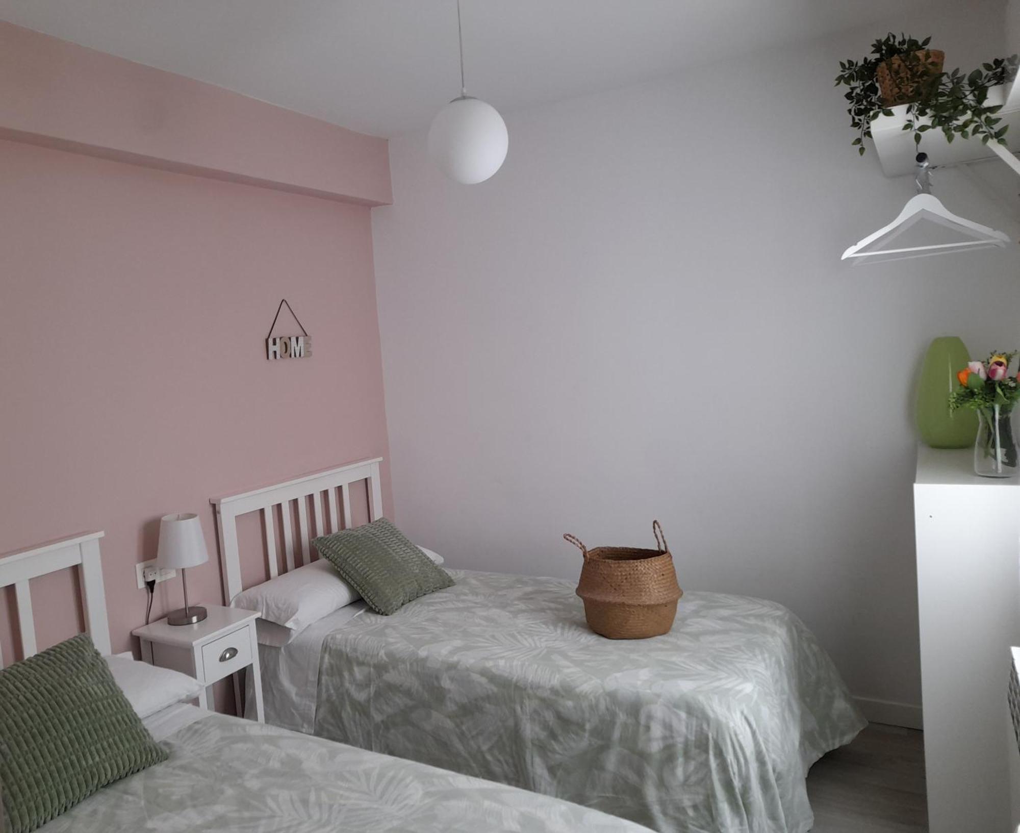 Apartamento Haro Confort Centrico Ascensor Wifi Terraza Esterno foto