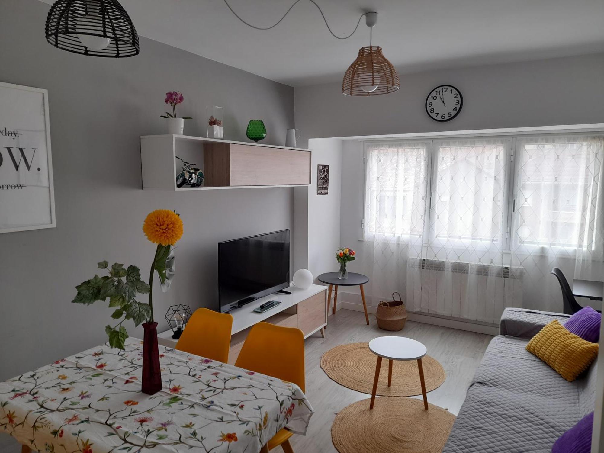 Apartamento Haro Confort Centrico Ascensor Wifi Terraza Esterno foto
