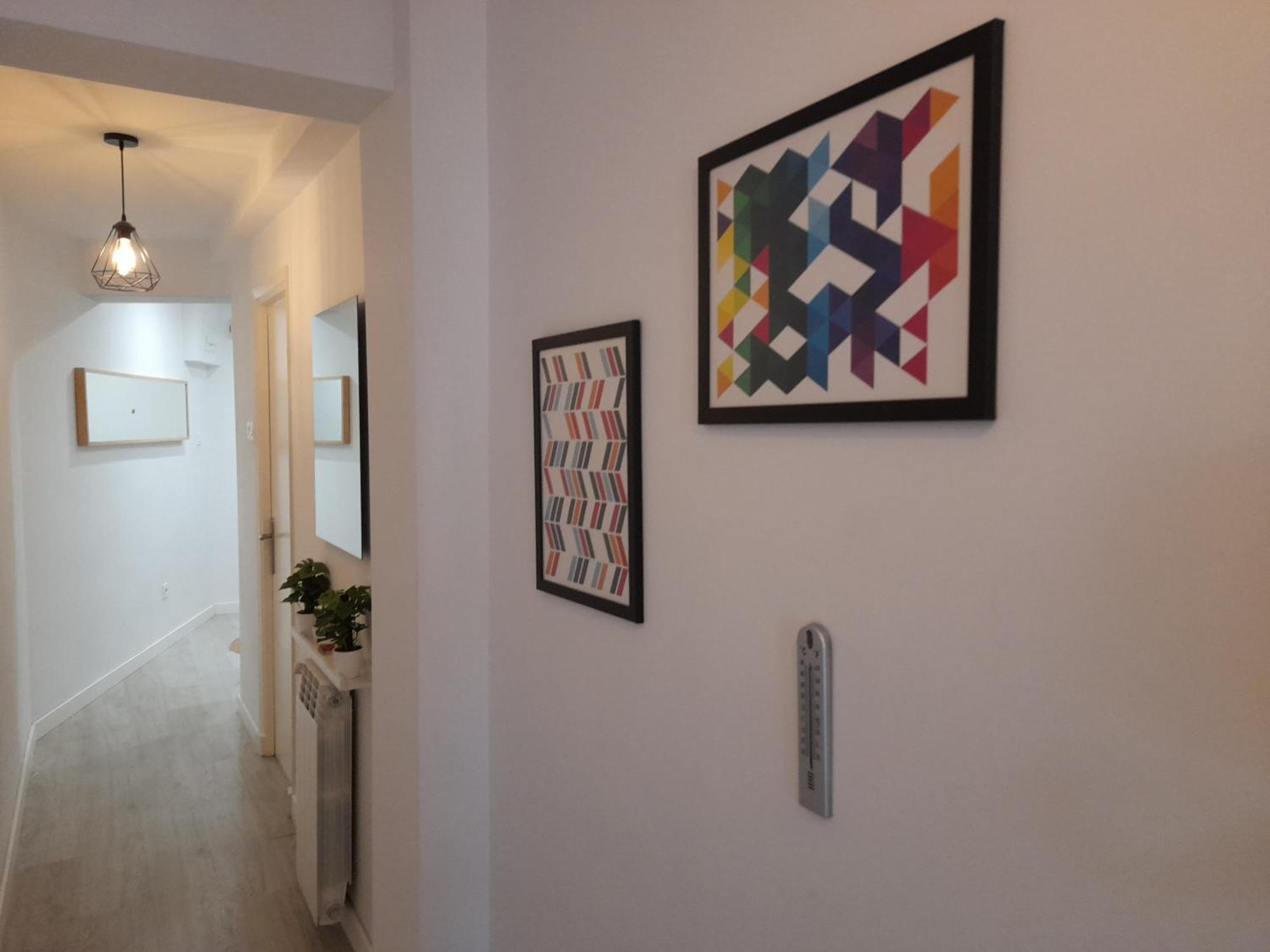 Apartamento Haro Confort Centrico Ascensor Wifi Terraza Esterno foto