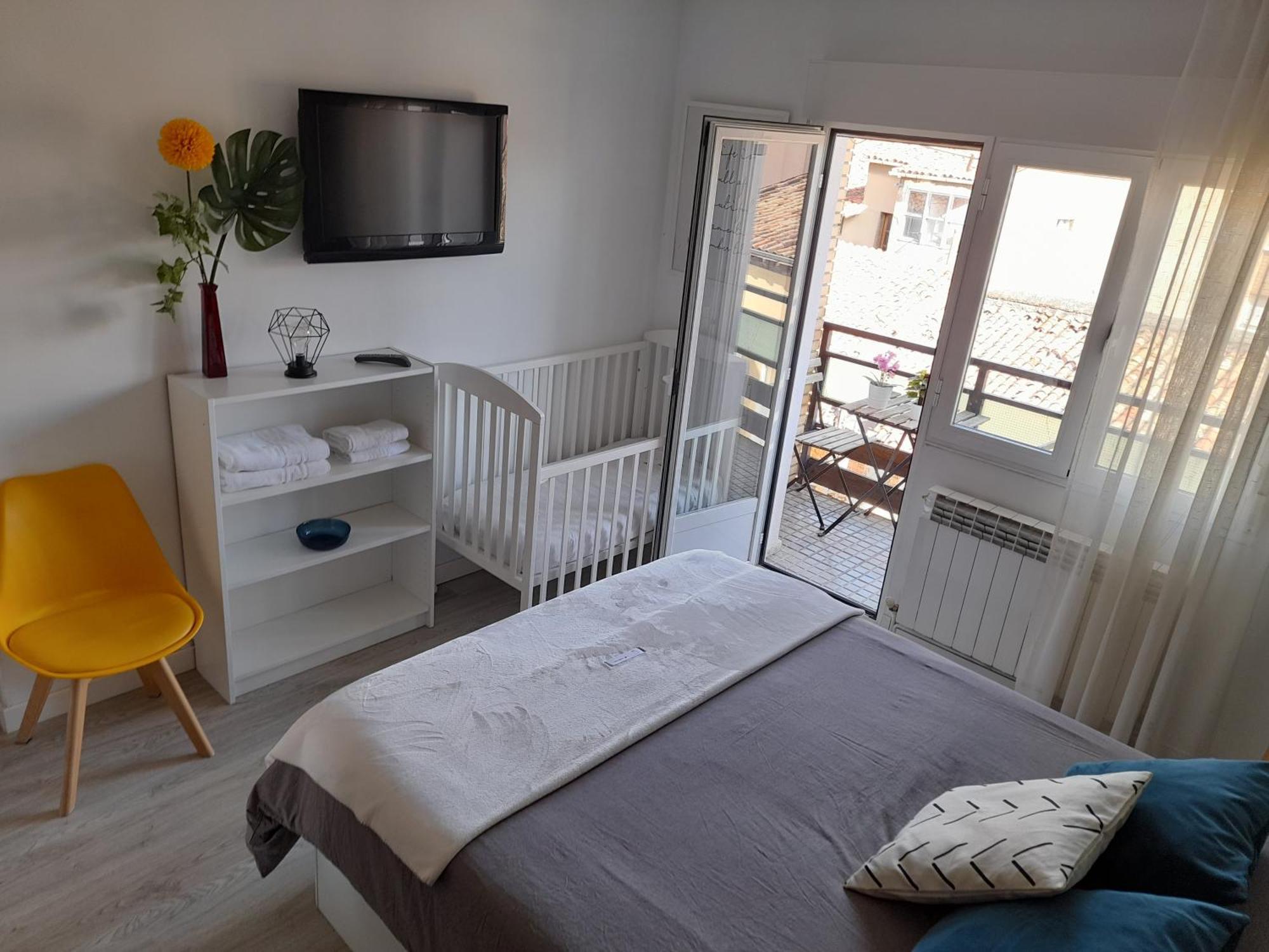 Apartamento Haro Confort Centrico Ascensor Wifi Terraza Esterno foto