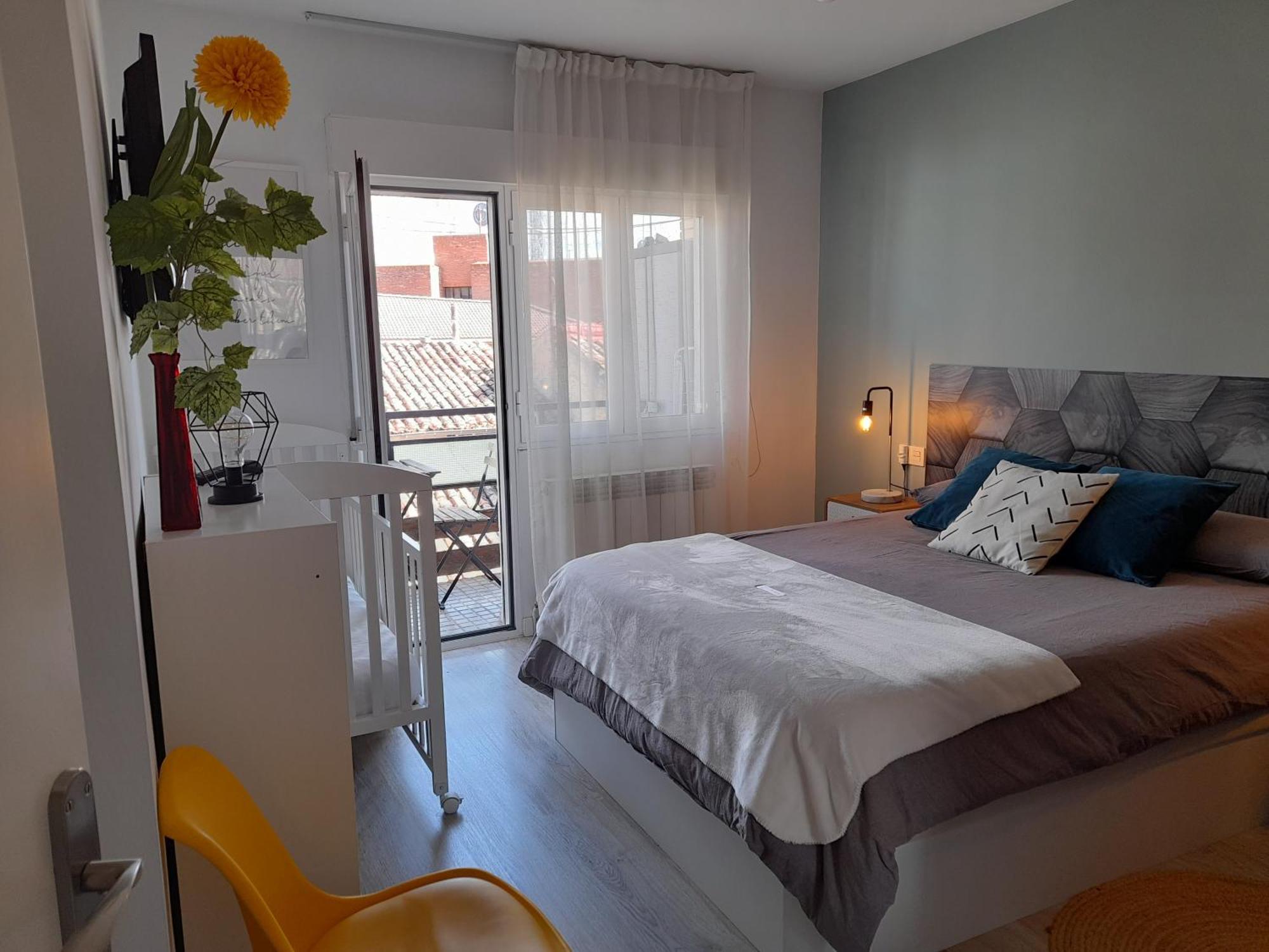 Apartamento Haro Confort Centrico Ascensor Wifi Terraza Esterno foto